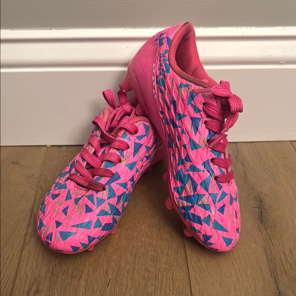 Dream Pairs Kids Shoes - Pink and Blue